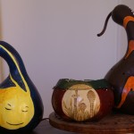 gourd art