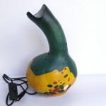 gourd table light